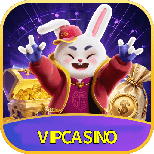 VIPCASINO logo